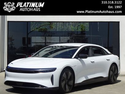 Used 2024 Lucid Air Touring