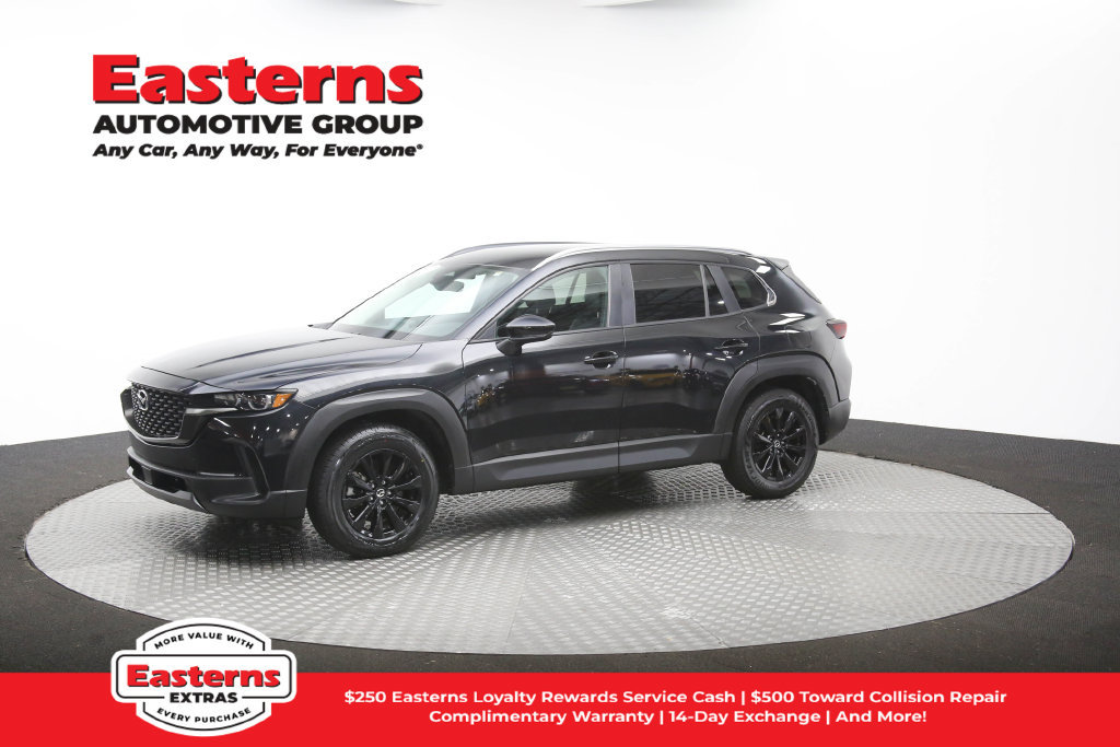 Used 2025 MAZDA CX-50 AWD 2.5 S w/ Preferred Package image 58