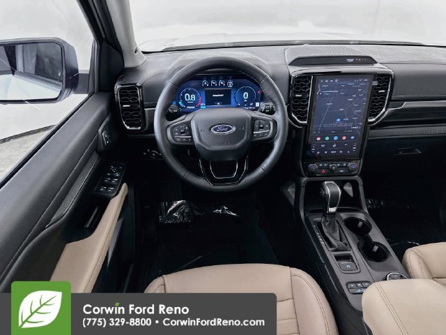 New 2026 Ford Ranger Lariat w/ FX4 Off-Road Package AWD/4WD image 23