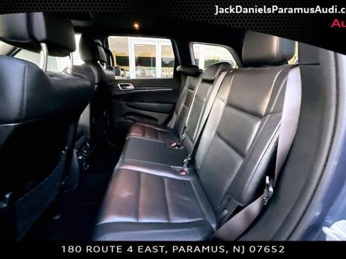 Used 2020 Jeep Grand Cherokee Limited AWD/4WD image 18