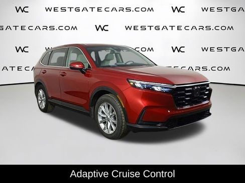 Used 2024 Honda CR-V EX-L image 2