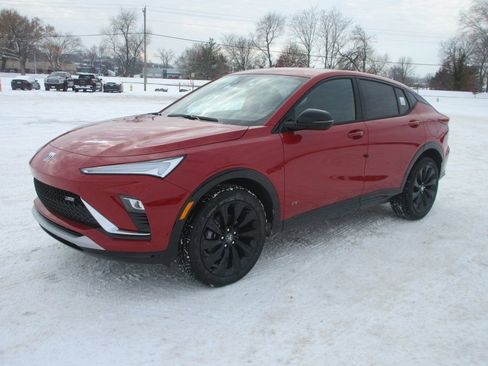 New 2026 Buick Envista Sport Touring w/ Convenience I Package image 10