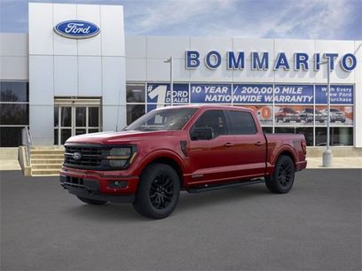 New 2025 Ford F150 XLT w/ Equipment Group 302A MID