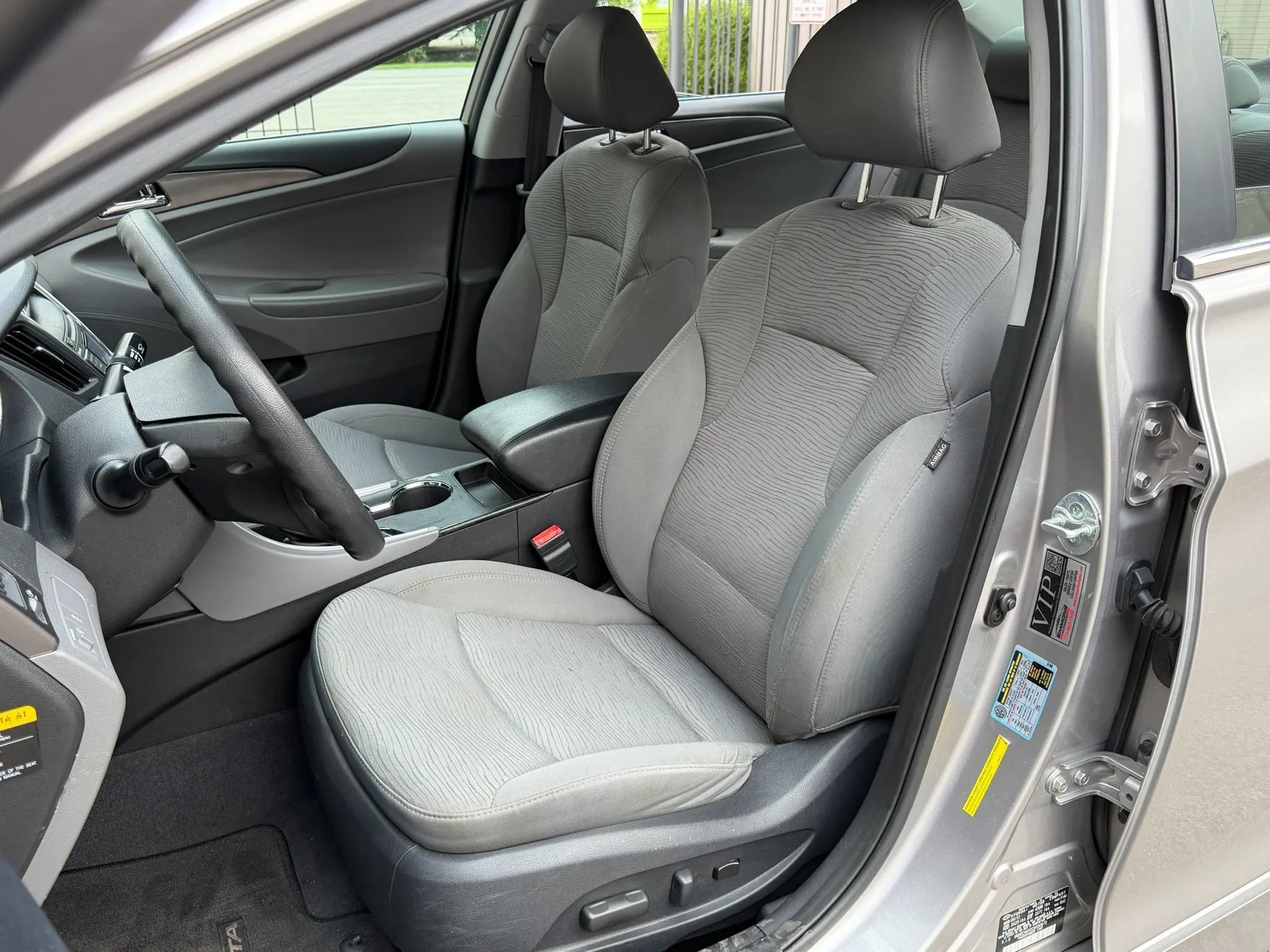 Used 2012 Hyundai Sonata Hybrid FWD image 9