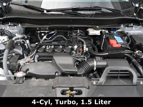 Used 2025 Honda CR-V LX image 14