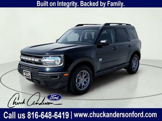 Used 2021 Ford Bronco Sport Big Bend AWD/4WD video 2