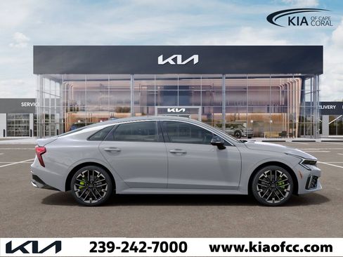 New 2026 Kia K5 GT FWD image 7