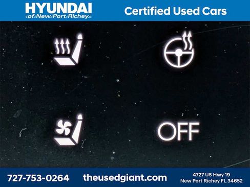 Used 2025 Hyundai Tucson Limited image 29