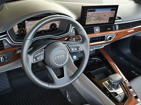 Used 2020 Audi A5 2.0T Premium Plus w/ Premium Plus AWD/4WD image 53