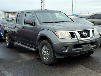 Used 2017 Nissan Frontier SV video 1