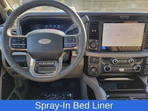 New 2026 Ford F350 Platinum w/ Platinum Plus Package image 4