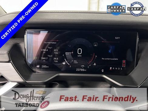 Certified 2025 GMC Acadia Elevation image 55