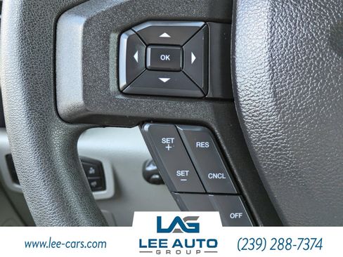 Used 2017 Ford F150 XL w/ Equipment Group 101A Mid AWD/4WD image 18