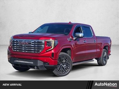 Used 2022 GMC Sierra 1500 Denali w/ Denali Reserve Package