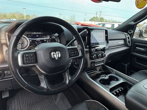 Used 2022 RAM 3500 Laramie image 21
