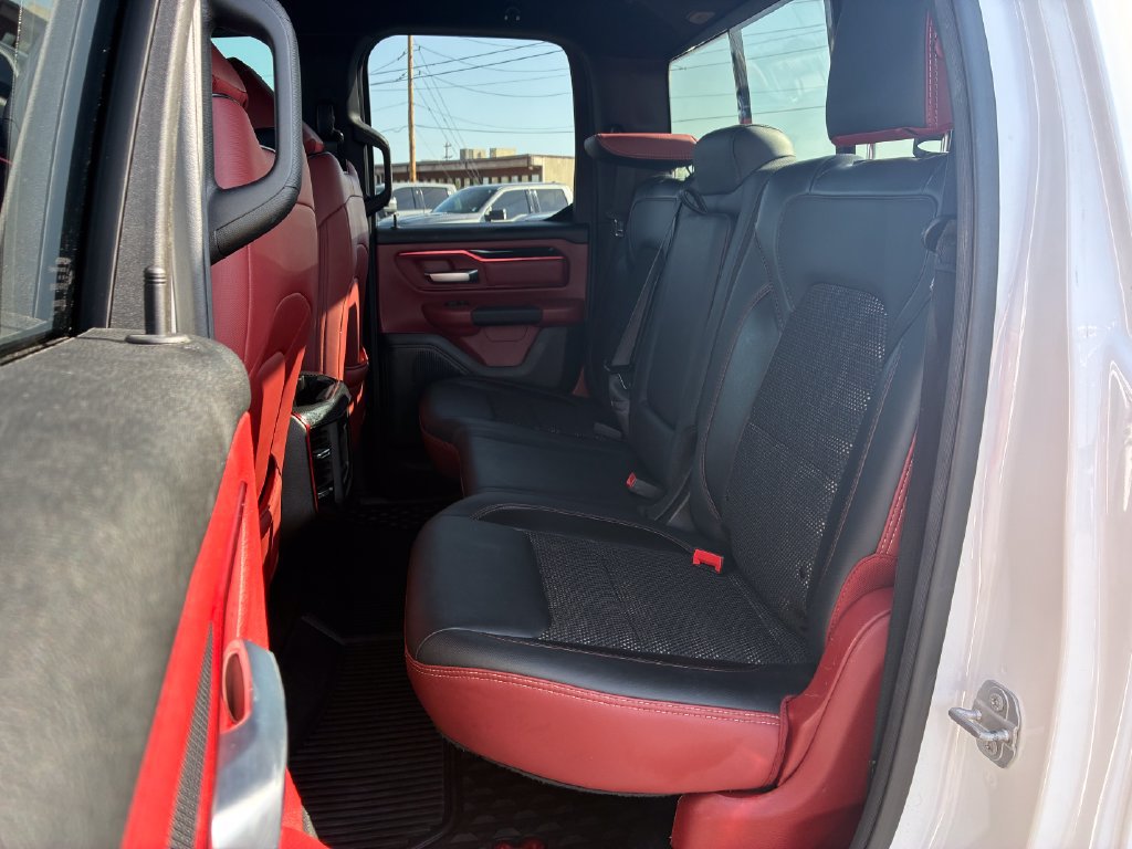 Used 2019 RAM 1500 Rebel AWD/4WD image 13