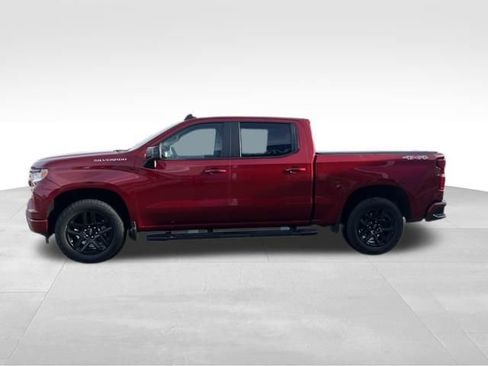 Used 2024 Chevrolet Silverado 1500 RST w/ Convenience Package II image 5