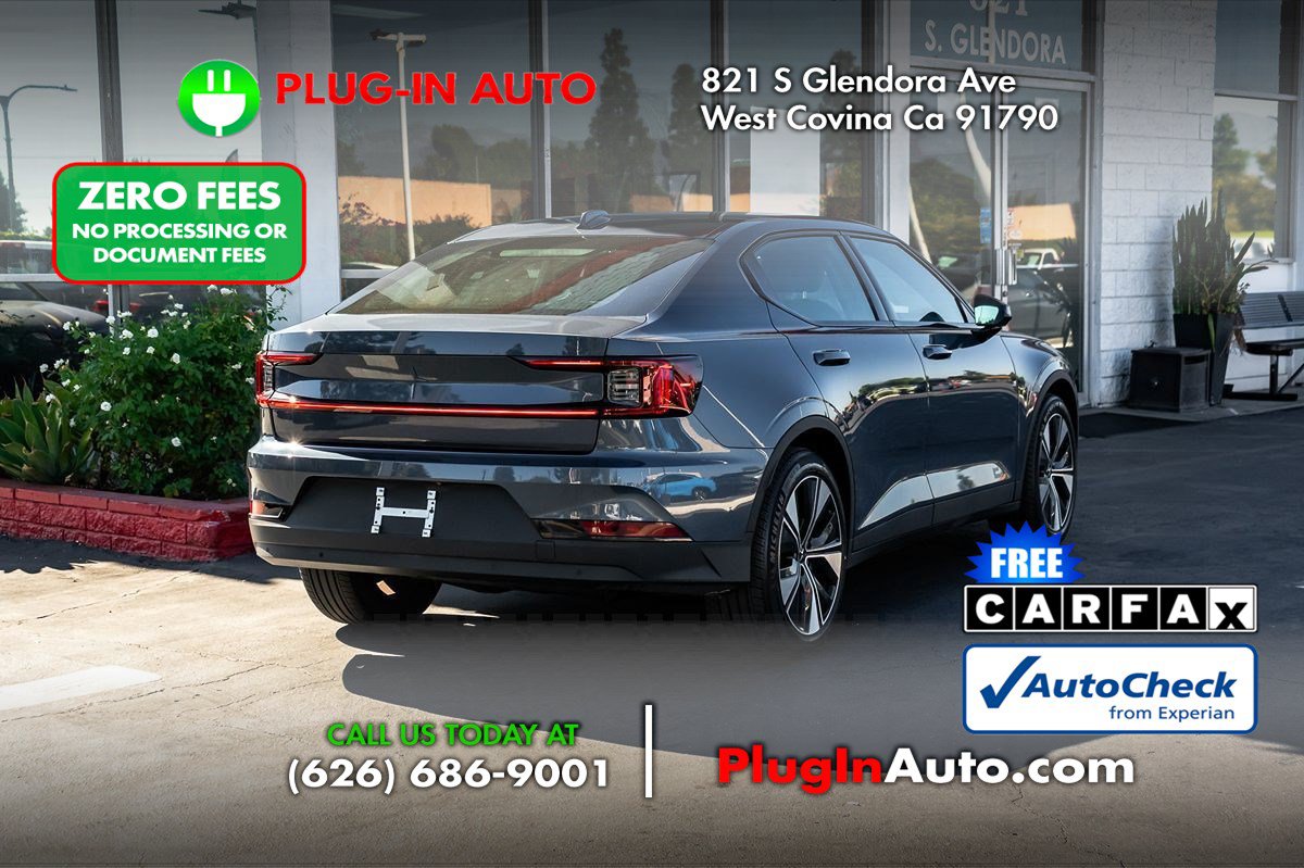 Used 2024 Polestar Polestar 2 AWD/4WD image 5