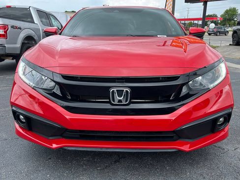 Used 2020 Honda Civic Sport image 3