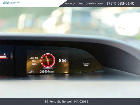 Used 2015 Honda Civic Si image 16