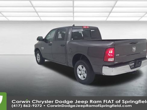 Certified 2023 RAM 1500 Classic SLT w/ Trailer & Traction Group image 11