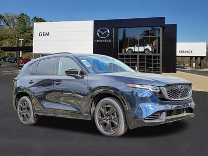 New 2026 MAZDA CX-5 2.5 S w/ Premium Plus Package