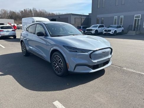 New 2026 Ford Mustang Mach-E Premium w/ Technology Package image 1