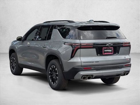 New 2026 Chevrolet Traverse Z71 w/ Enhanced Driving Package AWD/4WD image 9