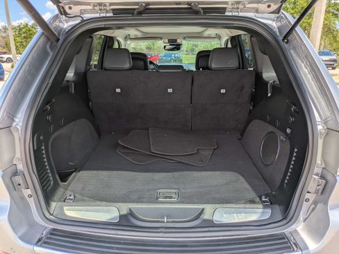 Used 2018 Jeep Grand Cherokee Summit AWD/4WD image 15
