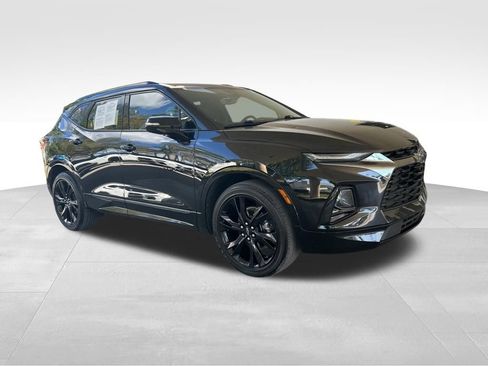 Used 2021 Chevrolet Blazer RS w/ Enhanced Convenience Package FWD image 2