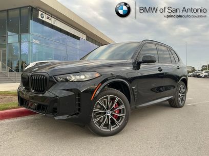 New 2026 BMW X5 sDrive40i w/ M Sport Package