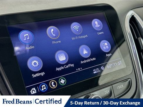 Used 2019 Chevrolet Equinox Premier FWD image 16