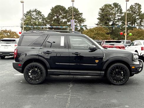 Certified 2021 Ford Bronco Sport Badlands w/ Badlands Package image 2