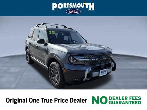 Used 2025 Ford Bronco Sport Big Bend image 1