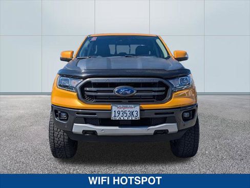 Used 2021 Ford Ranger Lariat w/ Equipment Group 501A High image 8