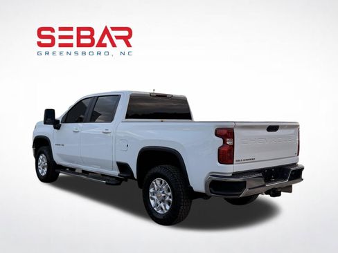 Used 2022 Chevrolet Silverado 2500 LT w/ Convenience Package AWD/4WD image 8