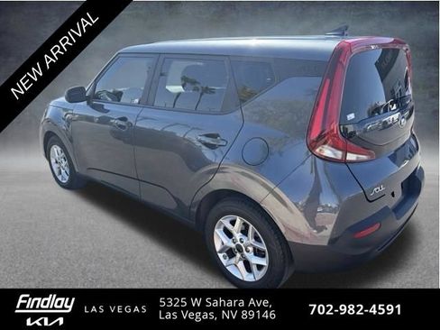 Used 2021 Kia Soul S FWD image 7