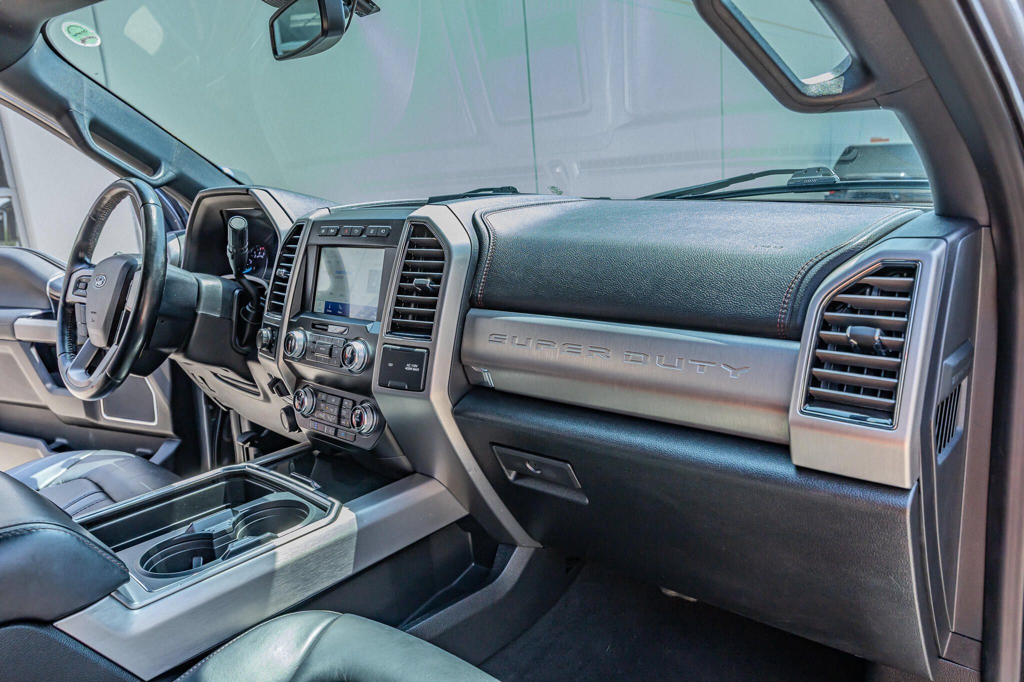 Used 2021 Ford F250 Platinum AWD/4WD image 16