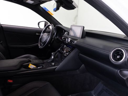 Used 2022 Lexus IS 350 F Sport w/ Accessory Package RWD image 19