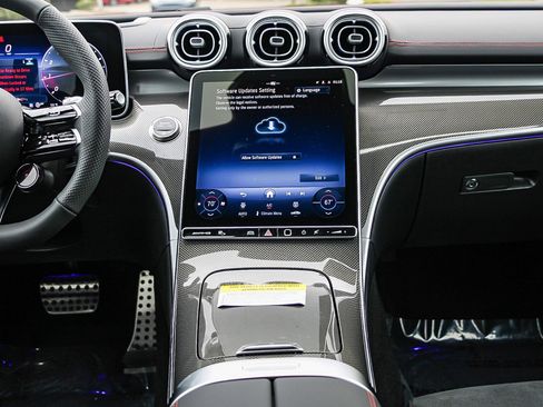 New 2026 Mercedes-Benz C 43 AMG C 43 AMG image 12