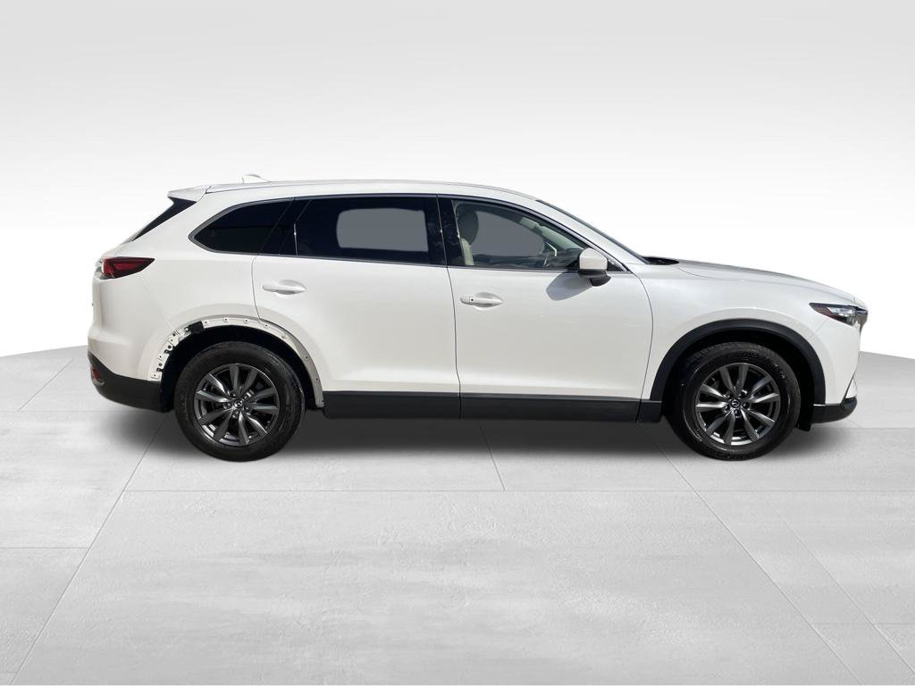 Used 2022 MAZDA CX-9 Touring w/ Touring Premium Package AWD/4WD image 4