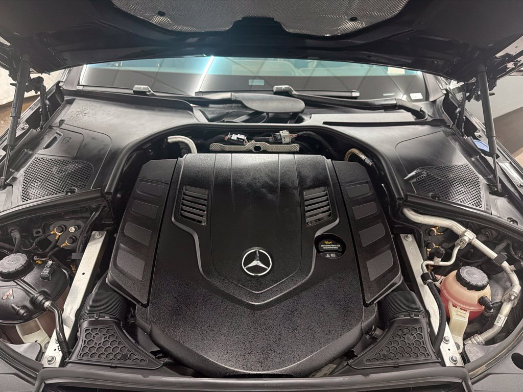 Used 2023 Mercedes-Benz S 580 4MATIC Sedan image 33