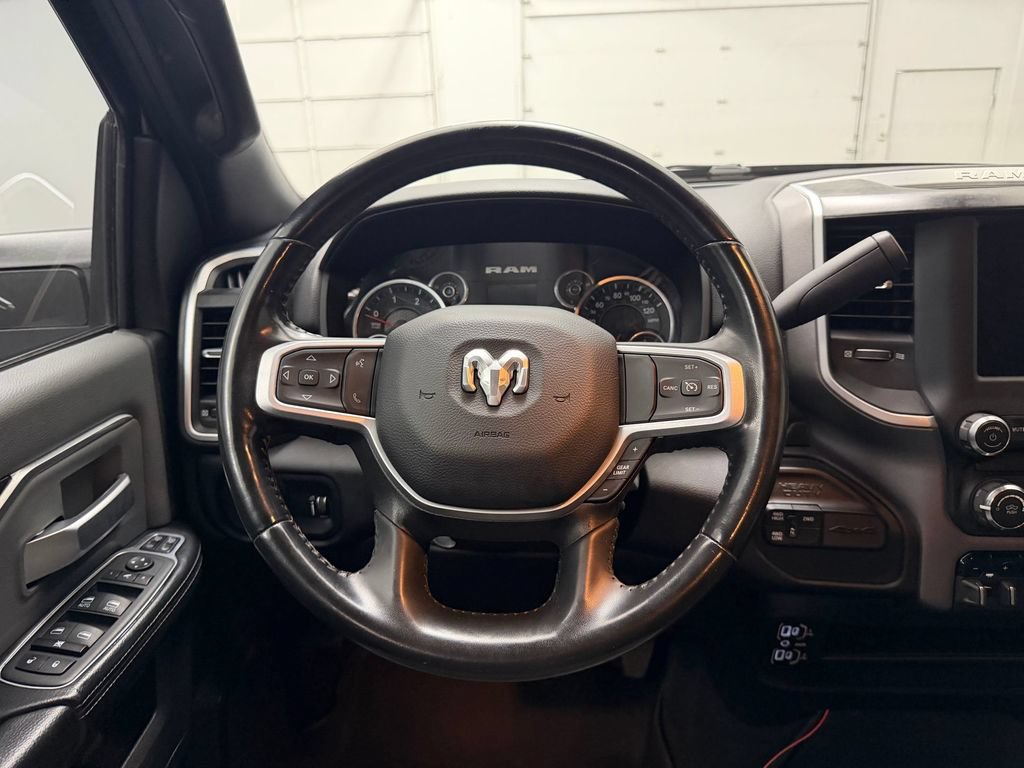 Used 2023 RAM 2500 Big Horn w/ Level 1 Equipment Group AWD/4WD image 26