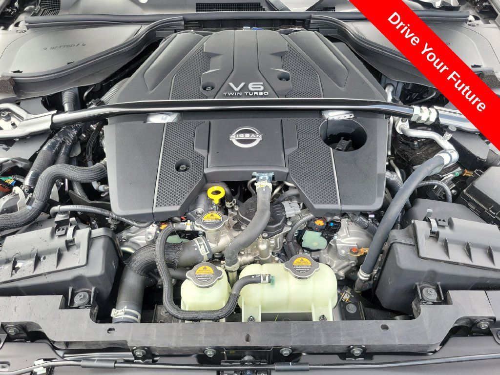 Used 2023 Nissan Z w/ Floor Mat Package (L93) RWD image 22