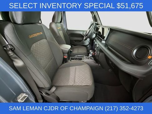 New 2026 Jeep Gladiator Mojave image 25