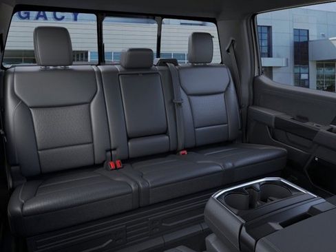 New 2025 Ford F150 Lariat w/ Equipment Group 502A High image 11