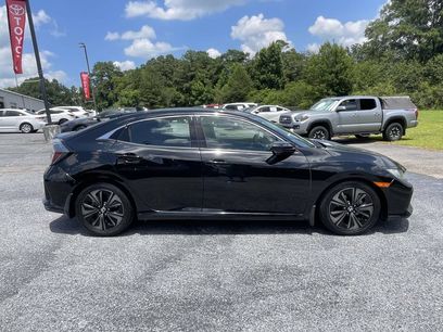 Used 2019 Honda Civic EX