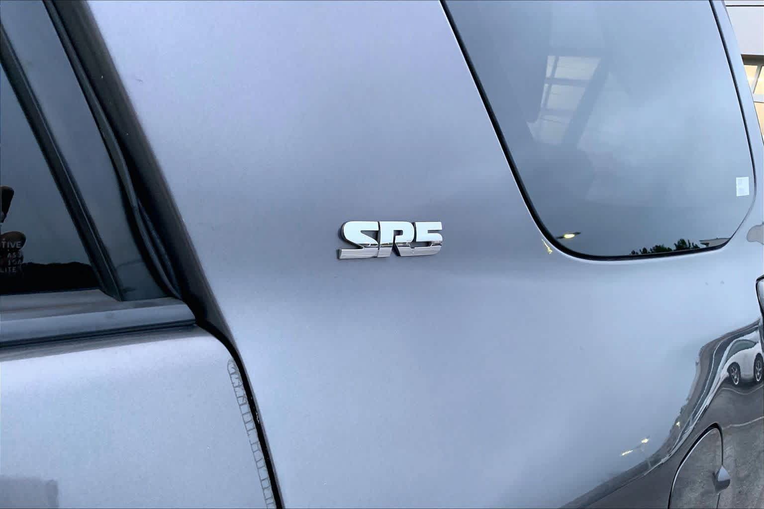 Used 2018 Toyota 4Runner SR5 Premium RWD image 28