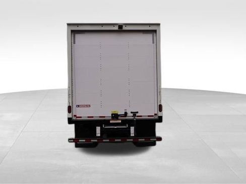 New 2025 Chevrolet Low Cab Forward image 8