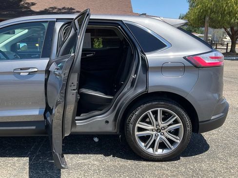 Used 2024 Ford Edge Titanium w/ Equipment Group 301A AWD/4WD image 24